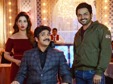 Oopiri movie New  Photos